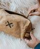 Pony Rider - Bag - Slow Road Toiletries Bag - Cecil and Gunn