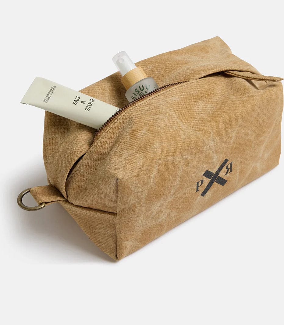 Pony Rider - Bag - Slow Road Toiletries Bag - Cecil and Gunn
