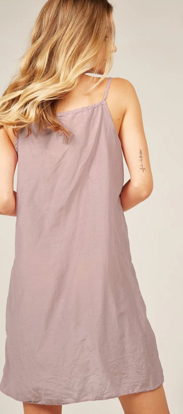 Primness - Dress - Canne Slip - Cecil and Gunn