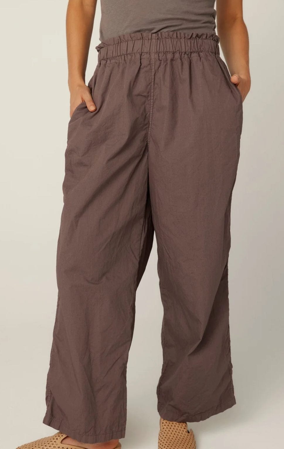 Primness - Pants - Bobo Pant Mocha - Cecil and Gunn