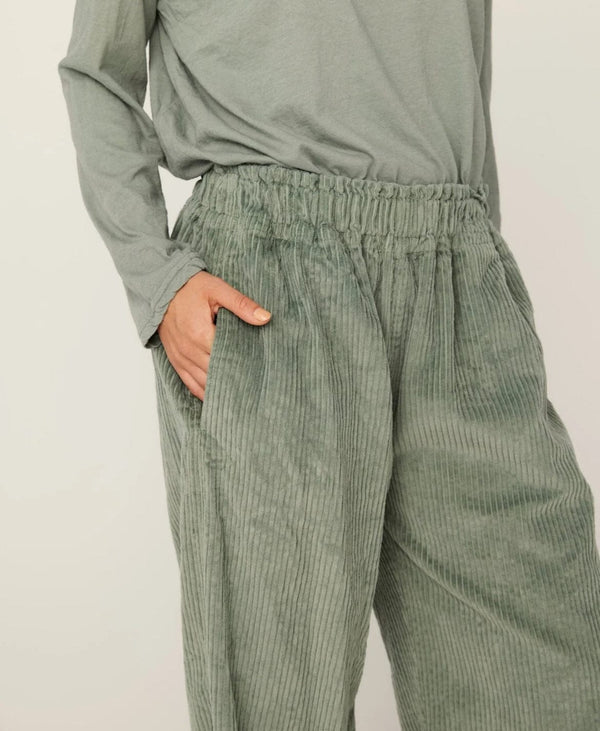Primness - Pants - Cordially Pant Fern - Cecil and Gunn