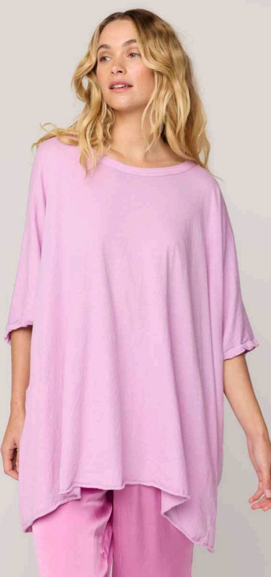 Primness - Tops - Box Tee - Cecil and Gunn