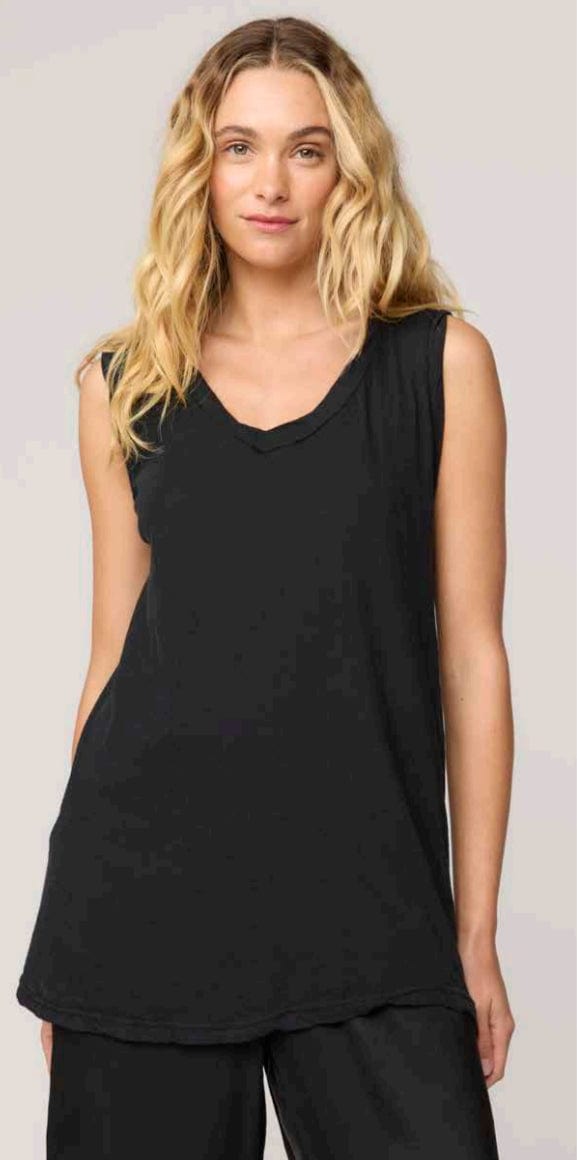 Primness - Tops - Vala Tank - Cecil and Gunn