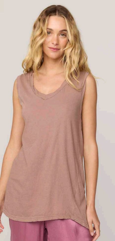 Primness - Tops - Vala Tank - Cecil and Gunn