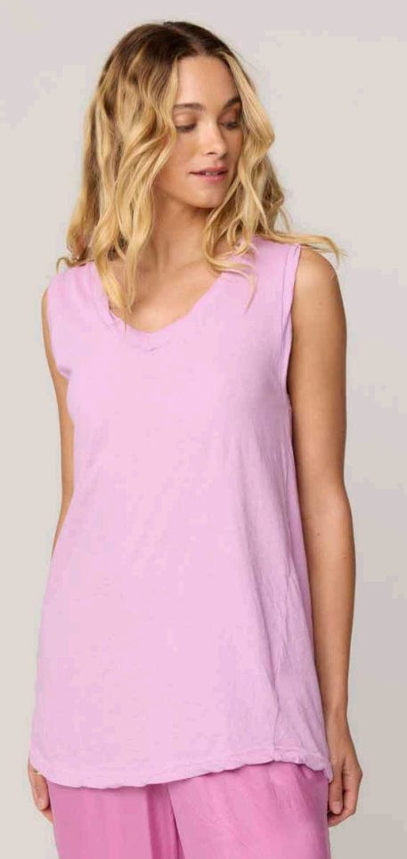 Primness - Tops - Vala Tank - Cecil and Gunn