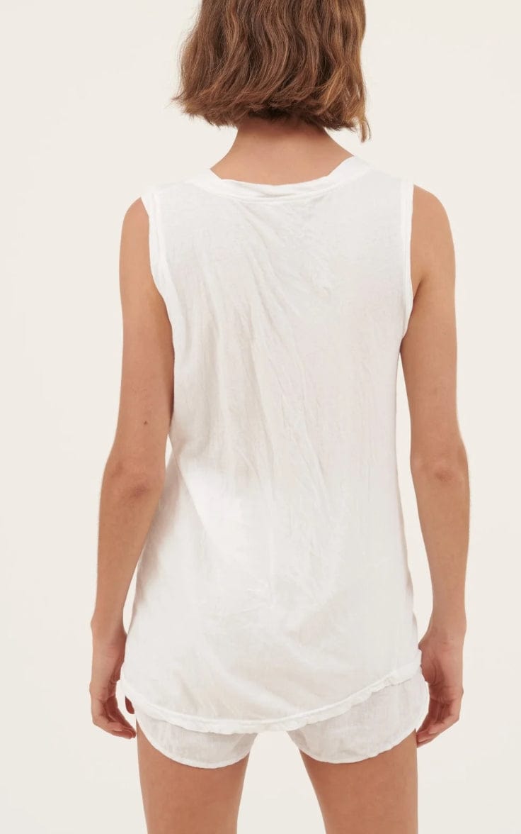 Primness - Tops - Vala Tank - Cecil and Gunn