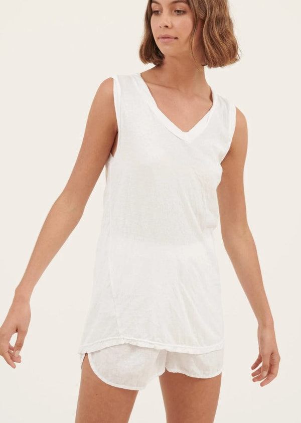 Primness - Tops - Vala Tank - Cecil and Gunn