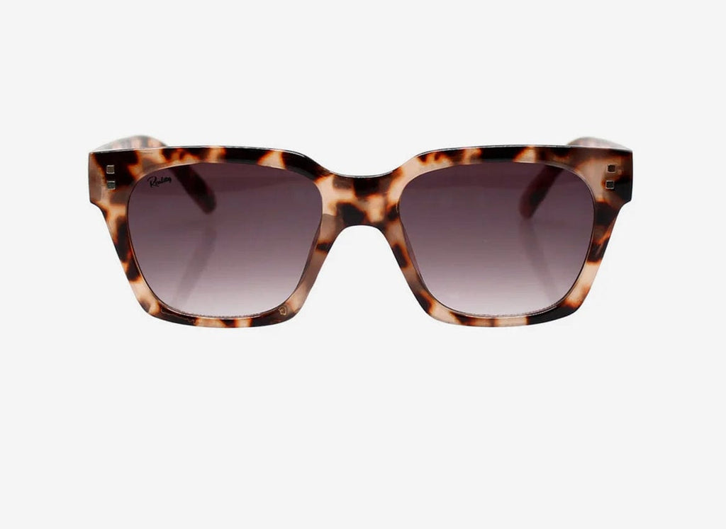 Reality - Sunglasses - Anvil - Cecil and Gunn