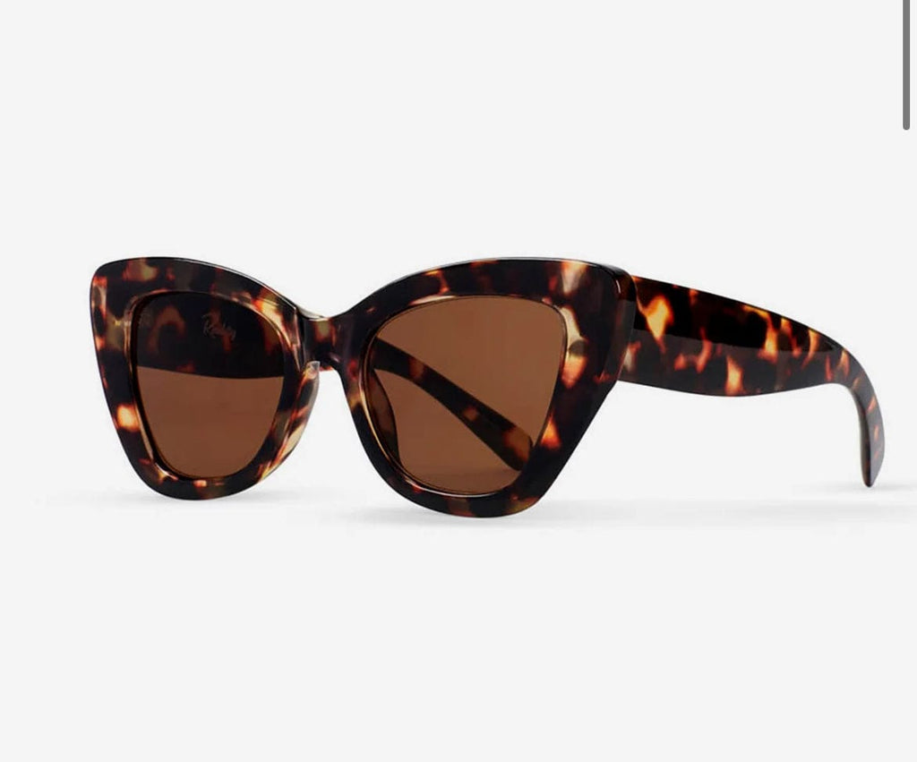 Reality - Sunglasses - Mullholland - Cecil and Gunn