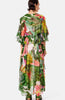 Romance Was Born - Dress - Botanical Frill Dress RWB - Cecil and Gunn