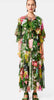 Romance Was Born - Dress - Botanical Frill Dress RWB - Cecil and Gunn