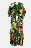 Romance Was Born - Dress - Botanical Frill Dress RWB - Cecil and Gunn