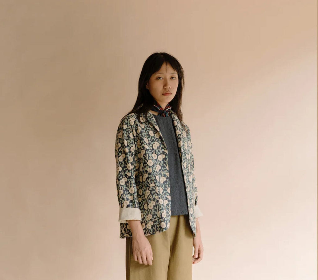 Runaway Bicycle - Blazer - Tom Jacket - Cecil and Gunn