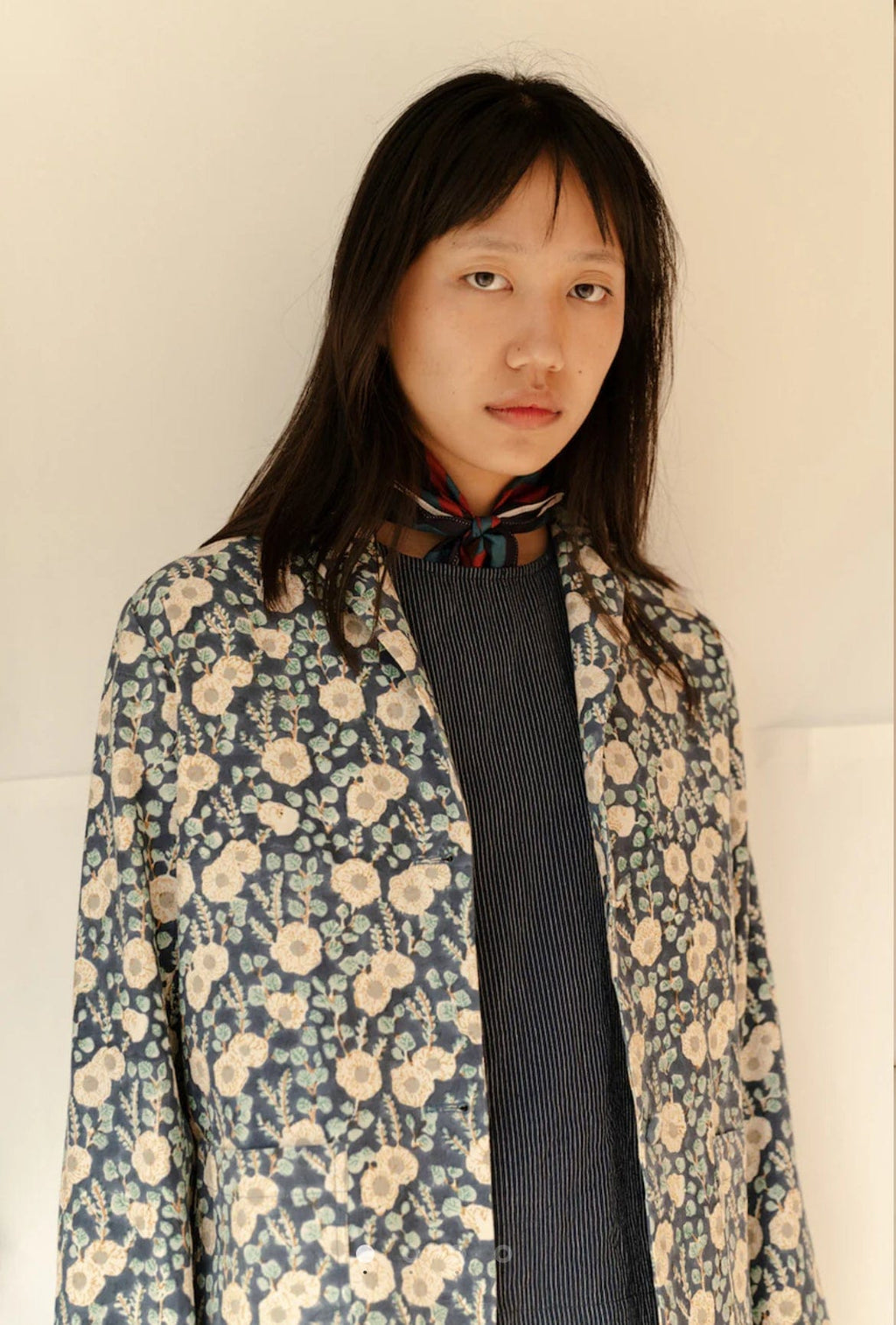 Runaway Bicycle - Blazer - Tom Jacket - Cecil and Gunn
