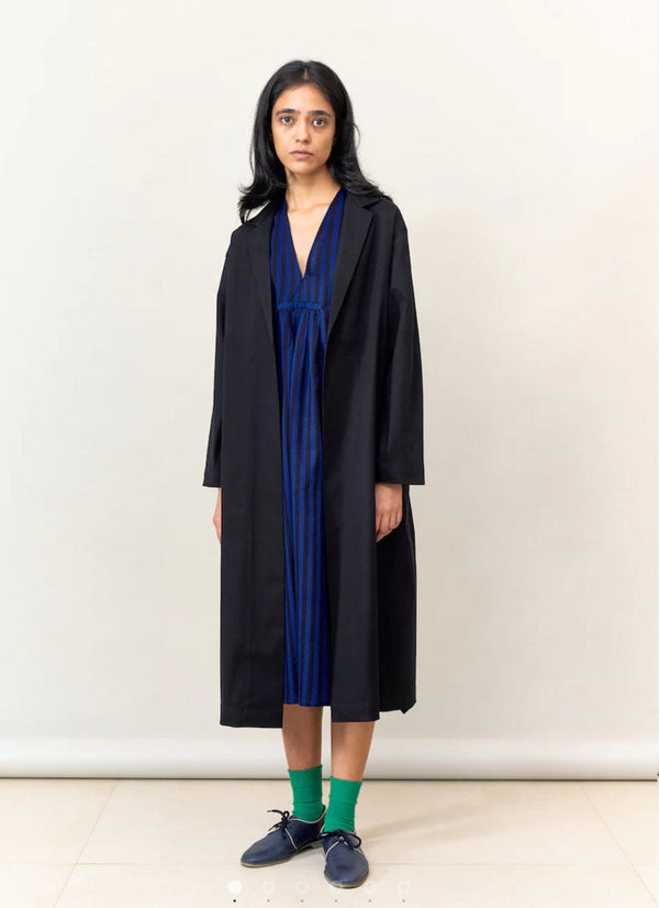 Runaway Bicycle - Coat - Halo Cotton Coat - Cecil and Gunn