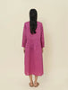 Runaway Bicycle - Coat - Sasha Magenta coat dress - Cecil and Gunn