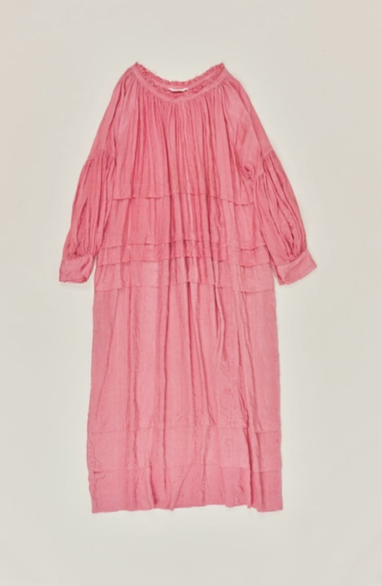 Runaway Bicycle - Dress - Alva Dress - Cecil and Gunn