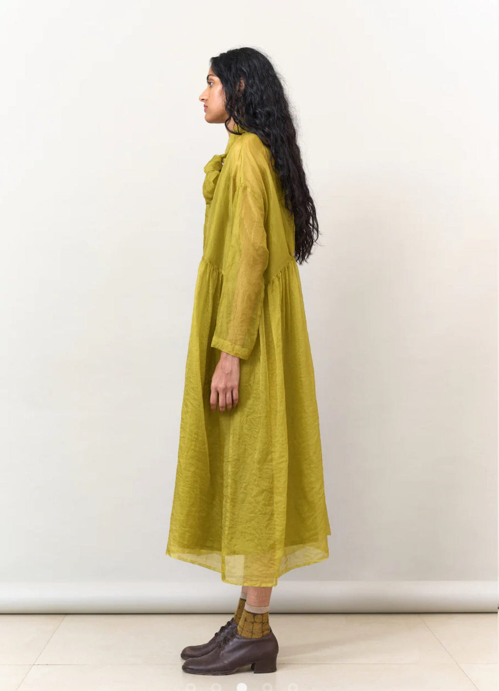 Runaway Bicycle - Dress - Aouli Dress - Cecil and Gunn