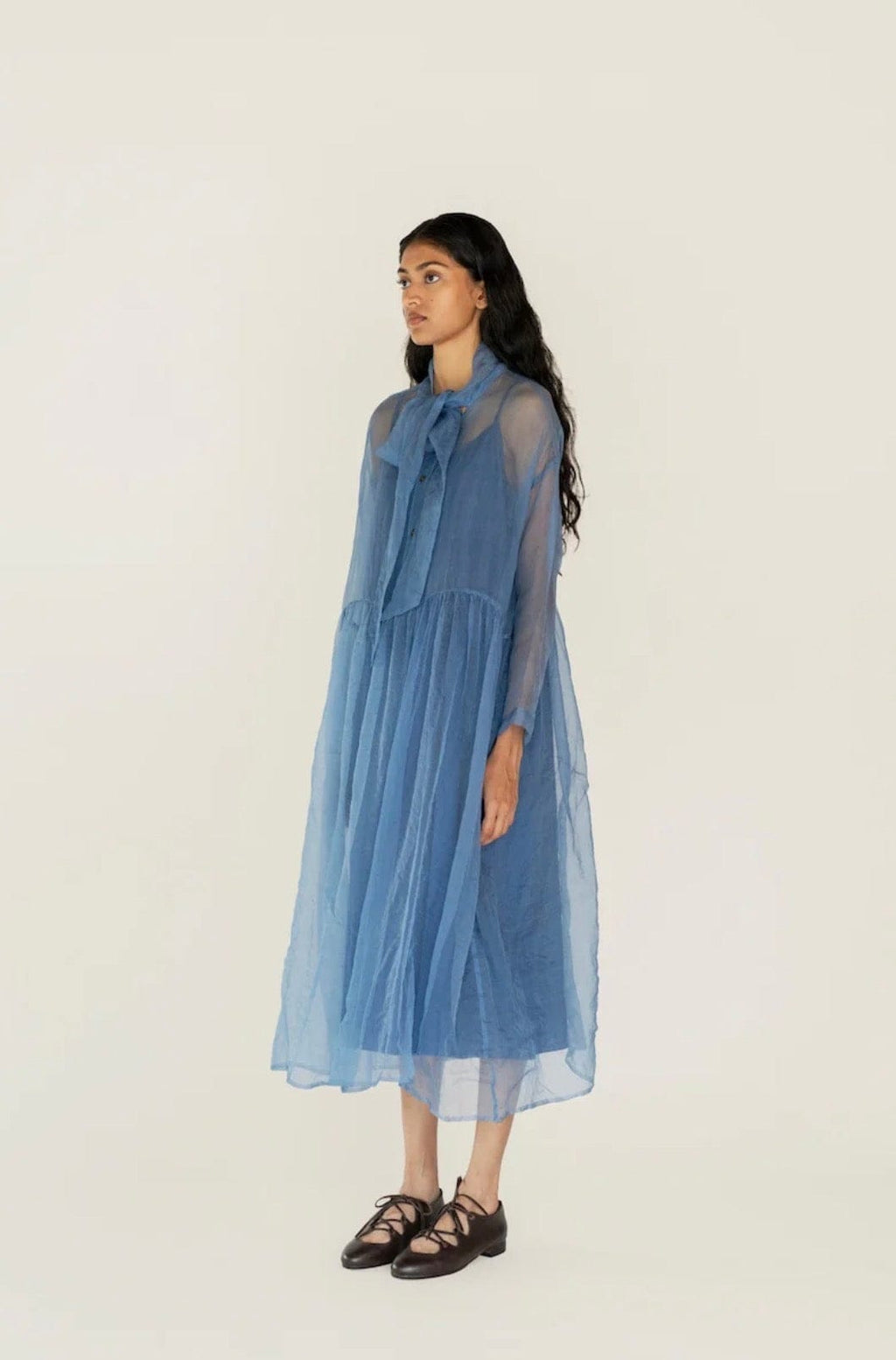 Runaway Bicycle - Dress - Aouli Dress PRE ORDER - Cecil and Gunn