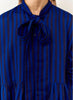 Runaway Bicycle - Dress - Aouli Trypan Stripe Dress - Cecil and Gunn
