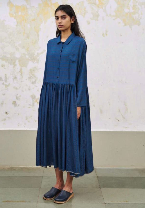 Runaway Bicycle - Dress - Lulu Dress - Cecil and Gunn