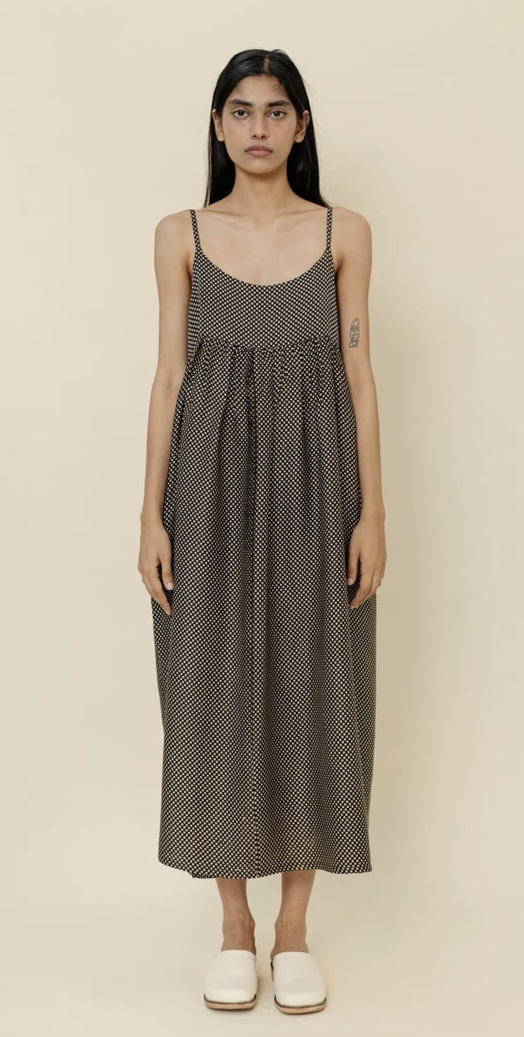 Runaway Bicycle - Dress - Maci Dress - Cecil and Gunn