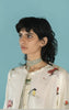 Runaway Bicycle - Dress - Mel Silk Dress - Cecil and Gunn