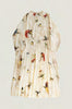 Runaway Bicycle - Dress - Mel Silk Dress - Cecil and Gunn