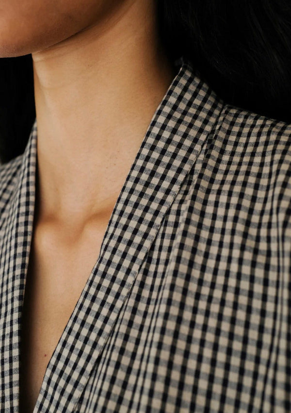 Runaway Bicycle - Dress - Sasha Dress/Coat PRE ORDER - Cecil and Gunn