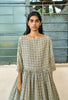 Runaway Bicycle - Dress - Sylvia Check dress - Cecil and Gunn
