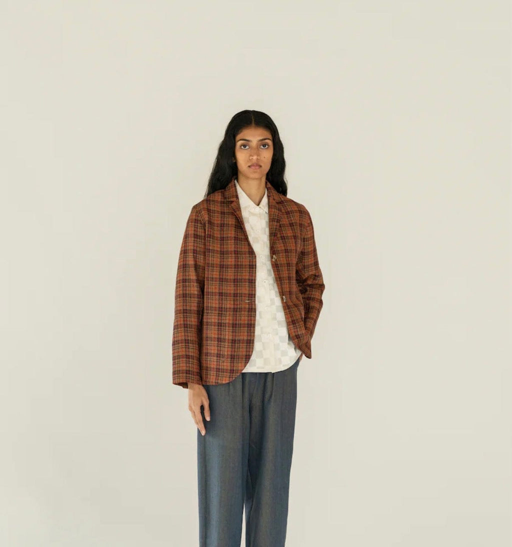 Runaway Bicycle - Jacket - Tom Jacket PRE ORDER - Cecil and Gunn