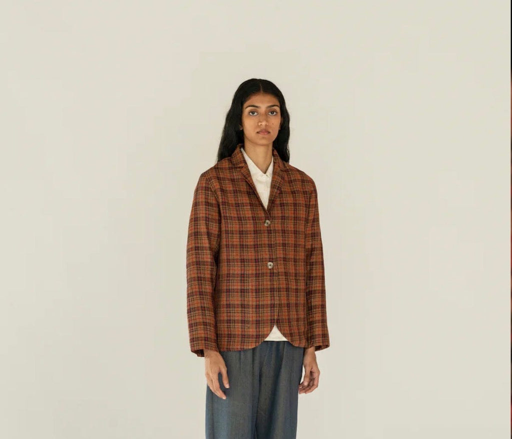 Runaway Bicycle - Jacket - Tom Jacket PRE ORDER - Cecil and Gunn