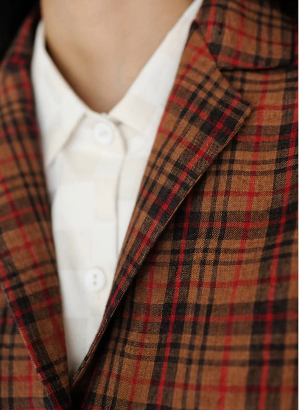 Runaway Bicycle - Jacket - Tom Jacket PRE ORDER - Cecil and Gunn