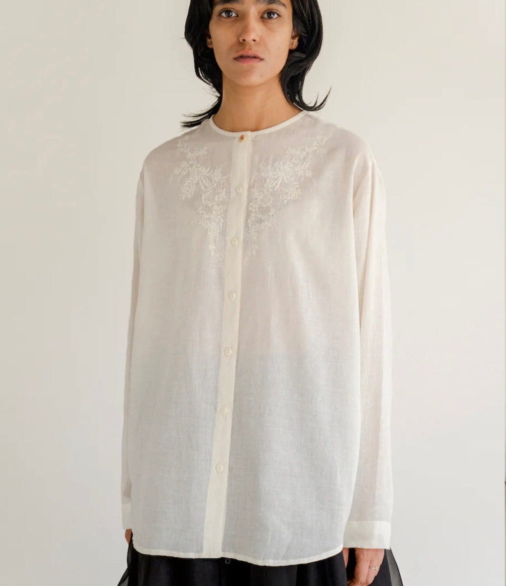 Runaway Bicycle - Shirt - Everyday Shirt PRE ORDER - Cecil and Gunn