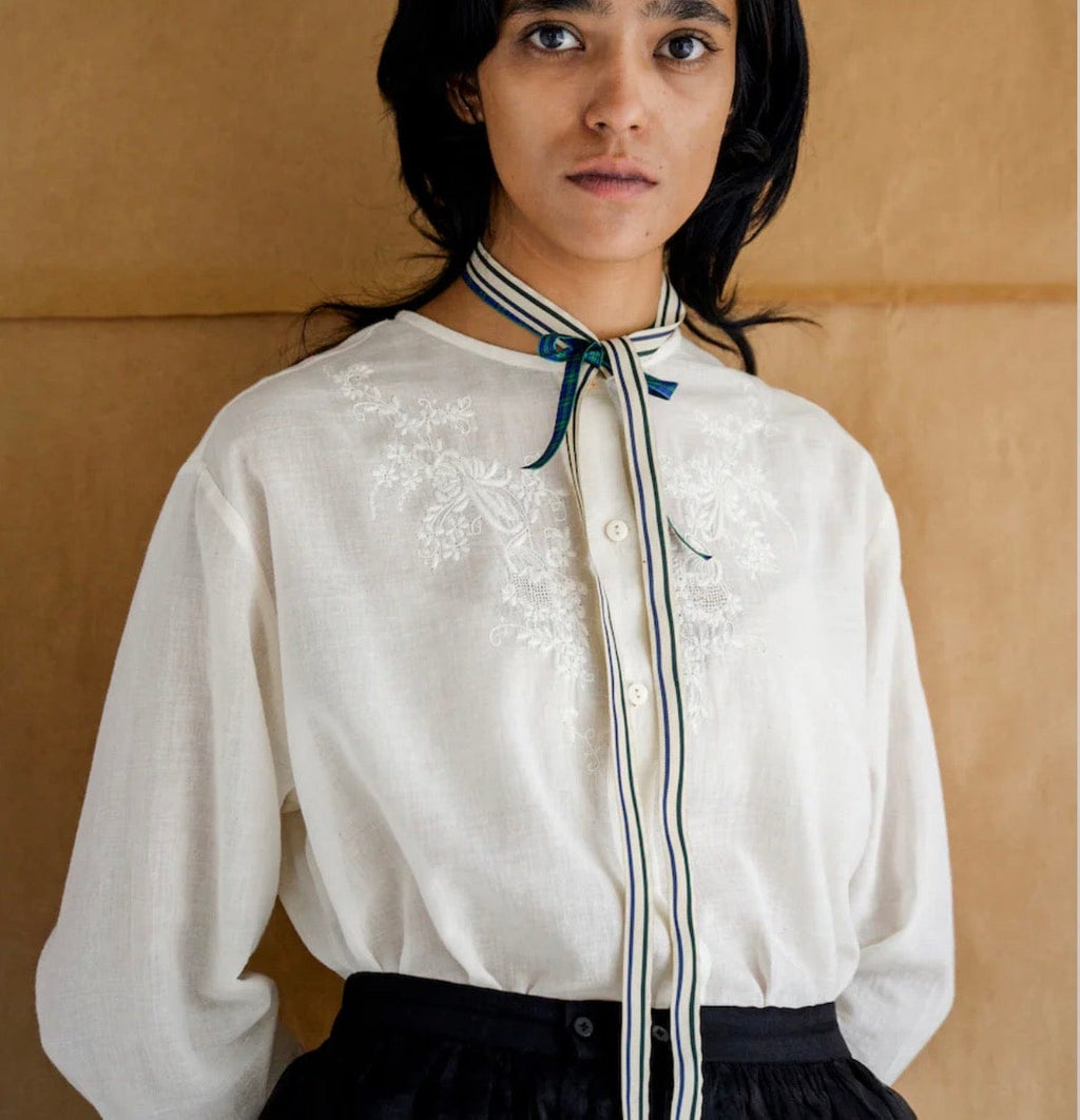 Runaway Bicycle - Shirt - Everyday Shirt PRE ORDER - Cecil and Gunn