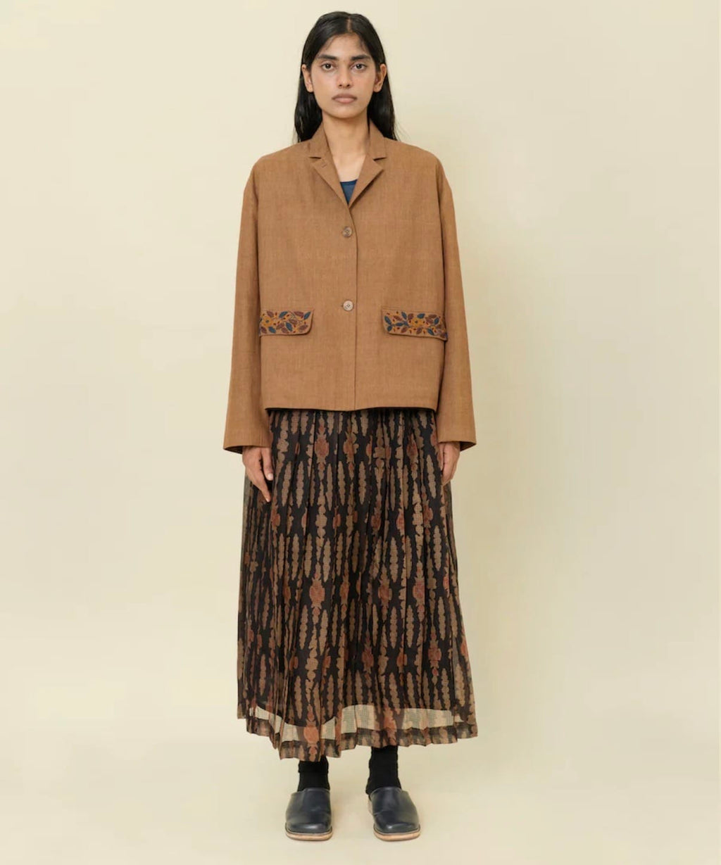 Runaway Bicycle - Skirt - Nala Skirt - Cecil and Gunn