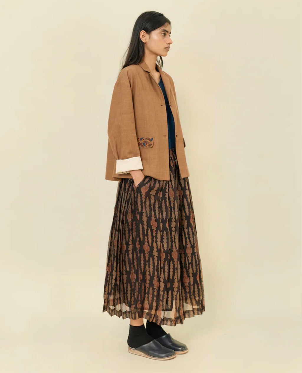 Runaway Bicycle - Skirt - Nala Skirt - Cecil and Gunn