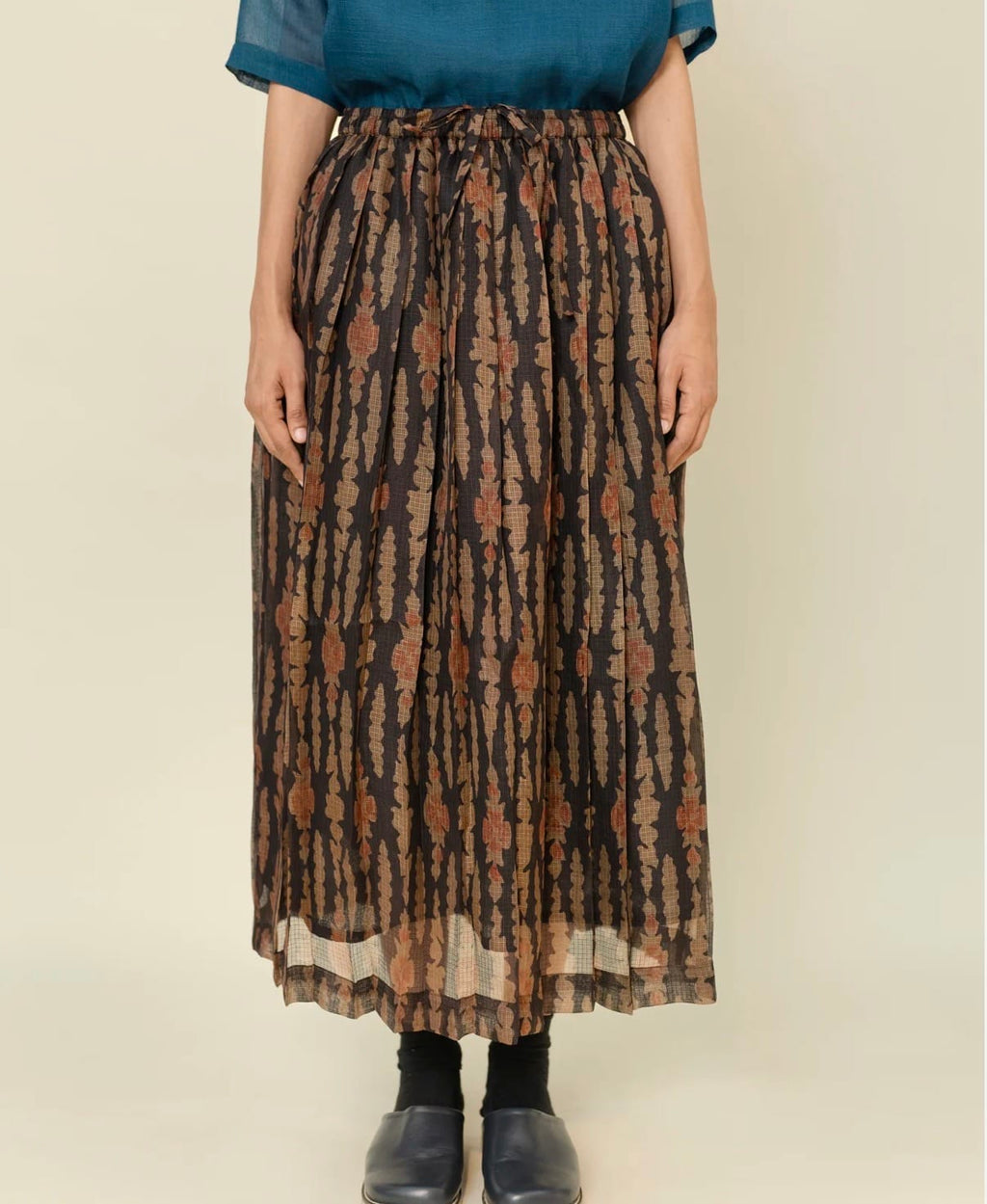 Runaway Bicycle - Skirt - Nala Skirt - Cecil and Gunn