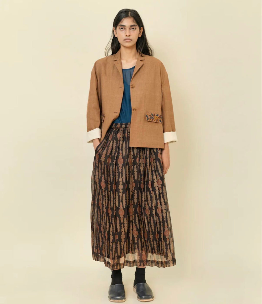Runaway Bicycle - Skirt - Nala Skirt - Cecil and Gunn