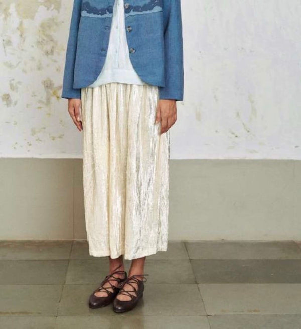 Runaway Bicycle - Skirt - Vega Milky Way Skirt - Cecil and Gunn