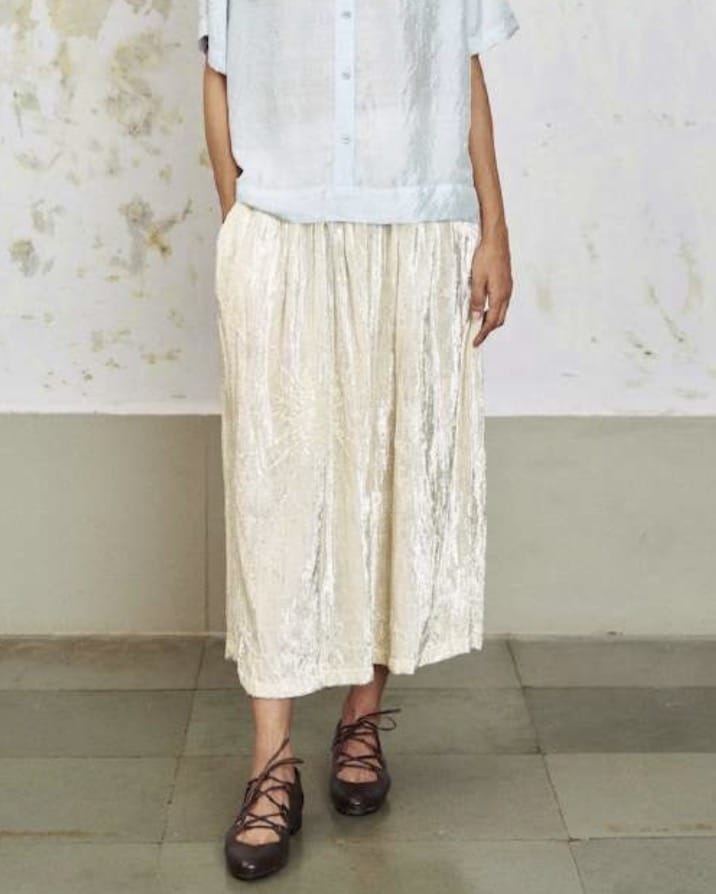Runaway Bicycle - Skirt - Vega Milky Way Skirt - Cecil and Gunn