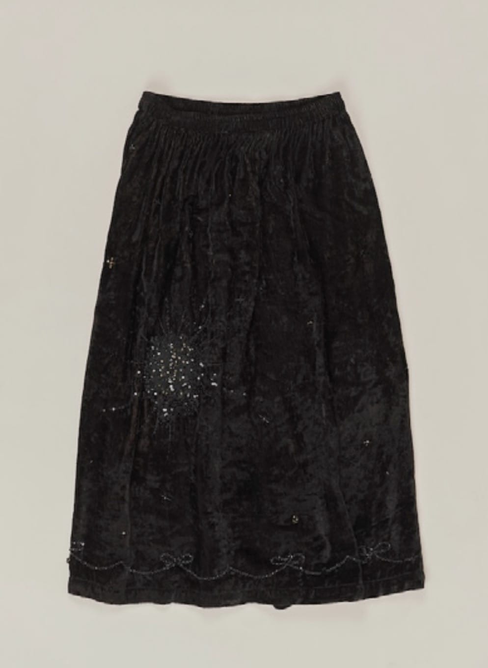 Runaway Bicycle - Skirt - Vega Starry Nights - Cecil and Gunn
