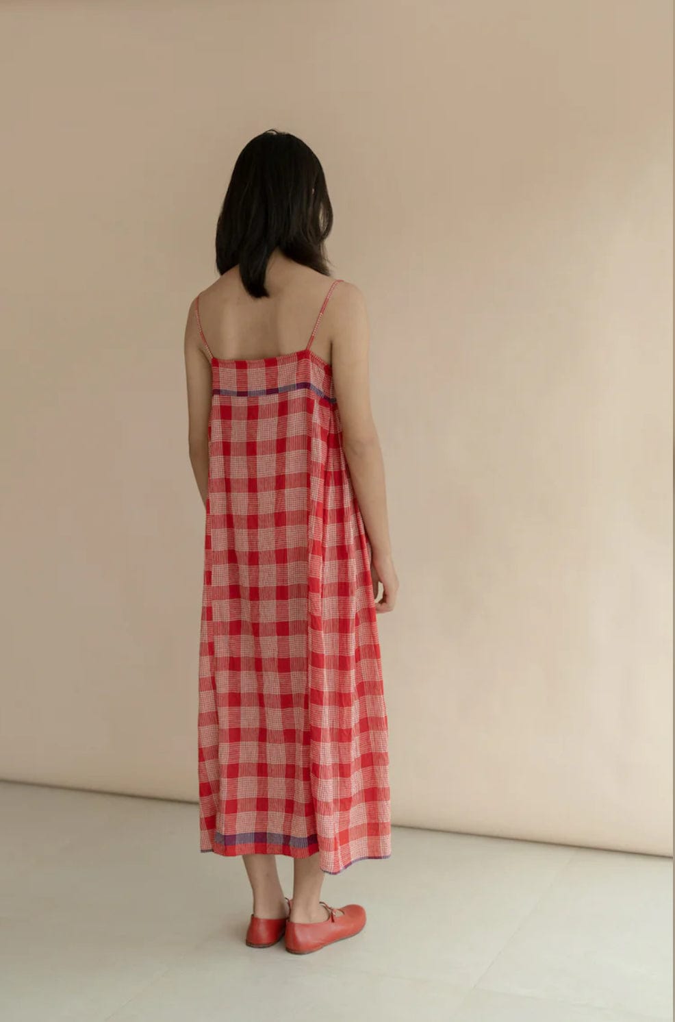Runaway Bicycle - Slip - Kerry Slip Dress - Cecil and Gunn