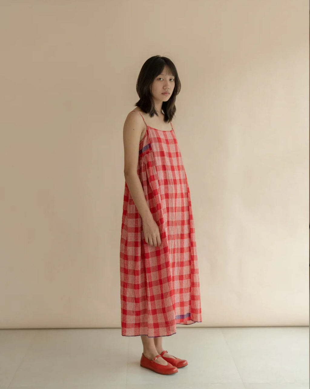 Runaway Bicycle - Slip - Kerry Slip Dress - Cecil and Gunn