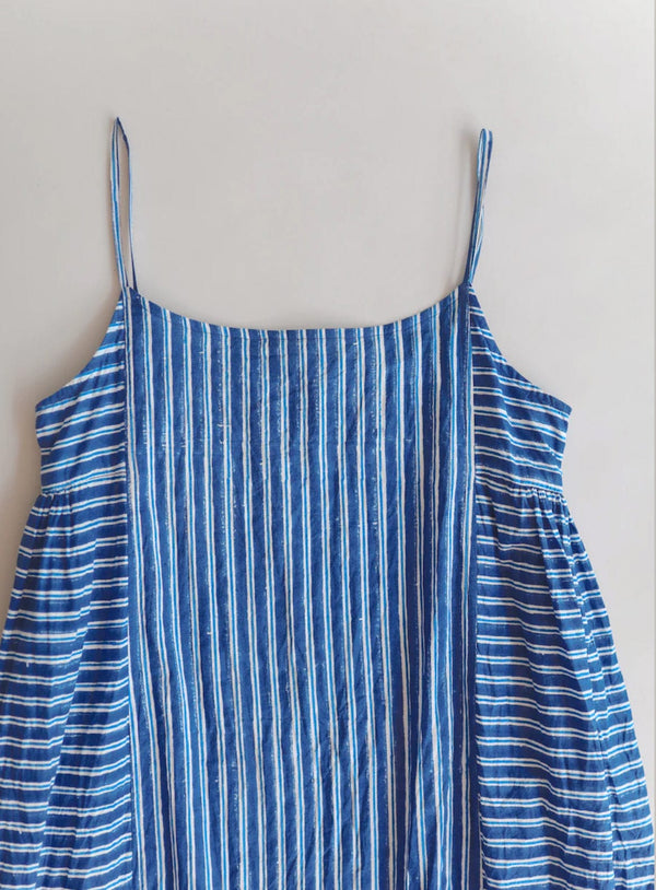 Runaway Bicycle - Slip - Kerry Slip Dress cotton/silk - Cecil and Gunn