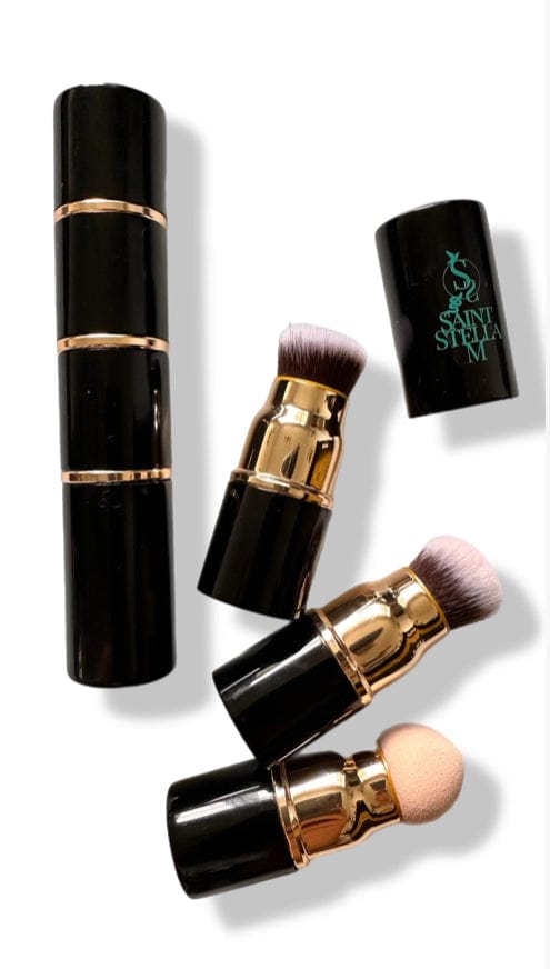 Saint Stella M - Beauty - 3 in 1 Beauty Brush - Cecil and Gunn