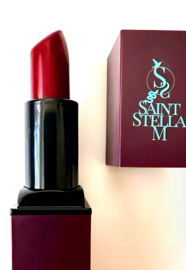 Saint Stella M - Beauty - Bedroom Hymn plum/red Saint Stella M - Cecil and Gunn