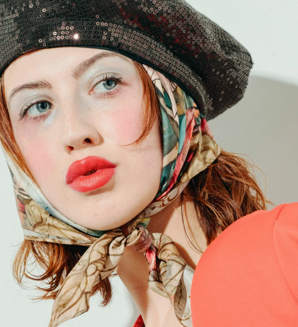 Saint Stella M - Beauty - Cooling Jelly cheek and lip stain in Petal - Cecil and Gunn