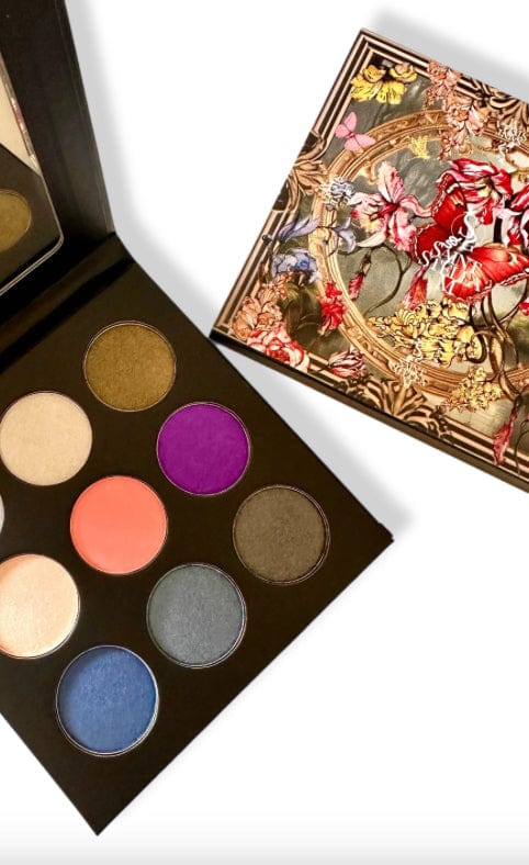 Saint Stella M - Beauty - Eyeshadow Palette - Cecil and Gunn