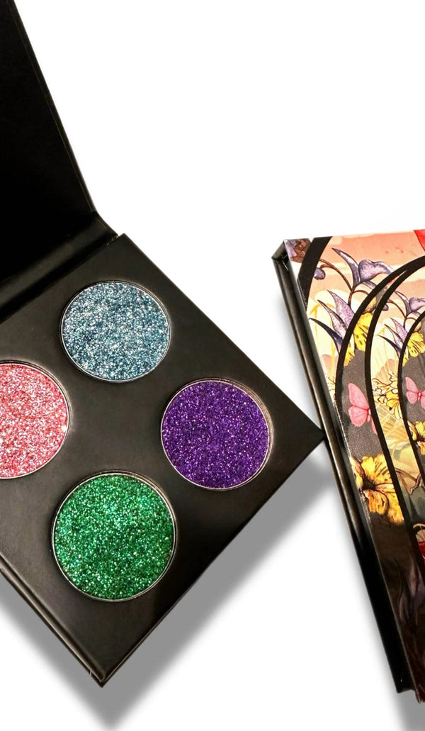 Saint Stella M - Beauty - Glitter eyeshadow palette by Saint Stella - Cecil and Gunn